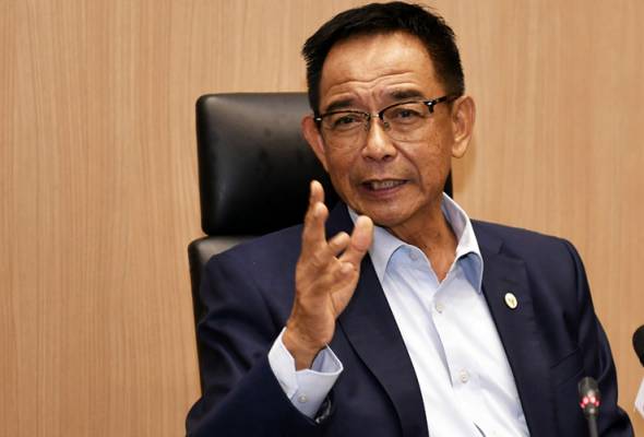 Penggunaan Papan Tanda Dwibahasa Tiada Masalah Di Sarawak - Abdul Karim