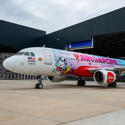 AirAsia Umum Tambah Kekerapan Penerbangan Sempena Tahun Baru Cina 2025