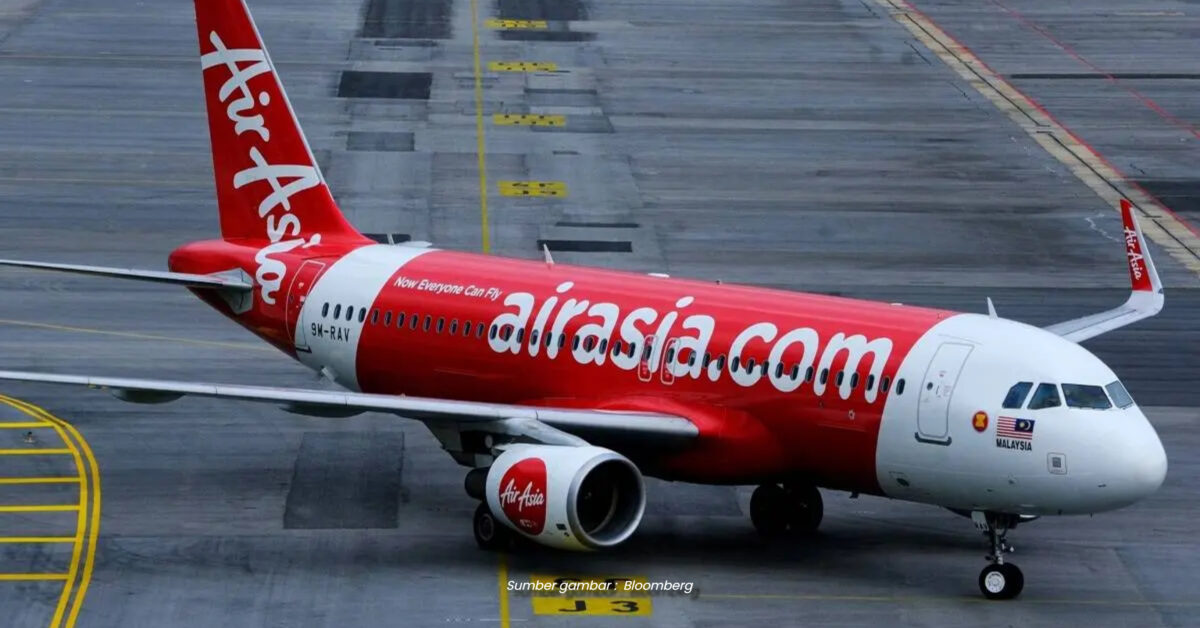 AirAsia Umum Tambah Kekerapan Penerbangan Sempena Tahun Baru Cina 2025