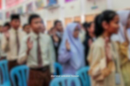 Anak Tidak Dibenarkan Masuk MRSM Jika Ibu Bapa Disenarai Hitam