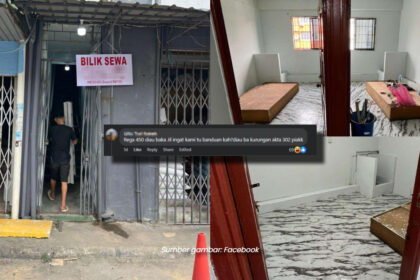 Bilik Sempit Macam Penjara, Iklan Sewa RM450 Di Bintulu Undang Geram Netizen