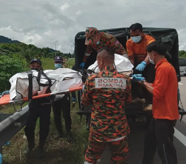 Hilang Sejak 21 November, Mayat Lelaki Sri Aman Ditemui Meninggal Dunia