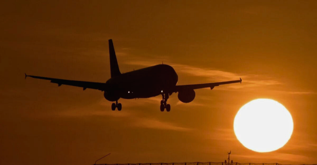IATA Cadang Wujudkan Laluan Penerbangan Terus Korea-Sarawak