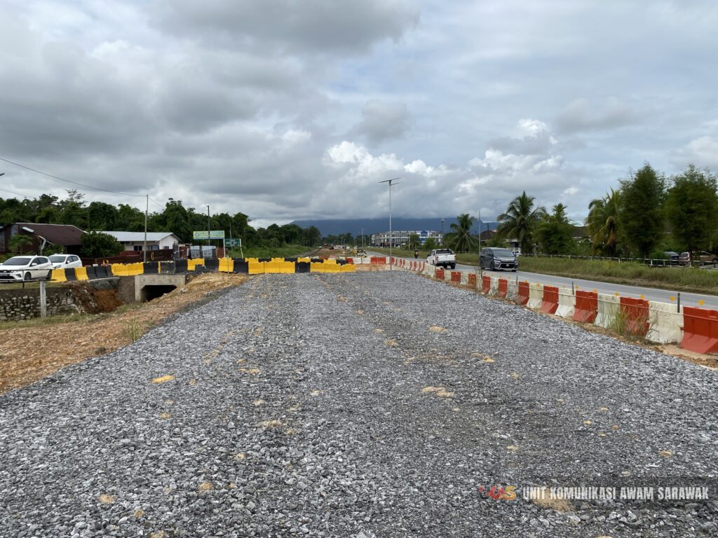 Jalan Matang Pernah Dilabel Projek Sakit, Kini Dijangka Siap Lebih Awal