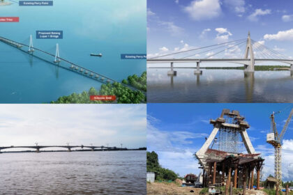 Ini 5 Senarai Jambatan Baharu Di Sarawak Dan Tarikh Siap