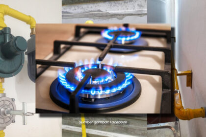 Ini Sebab Kenapa Miri Guna Sistem Gas Paip Untuk Memasak