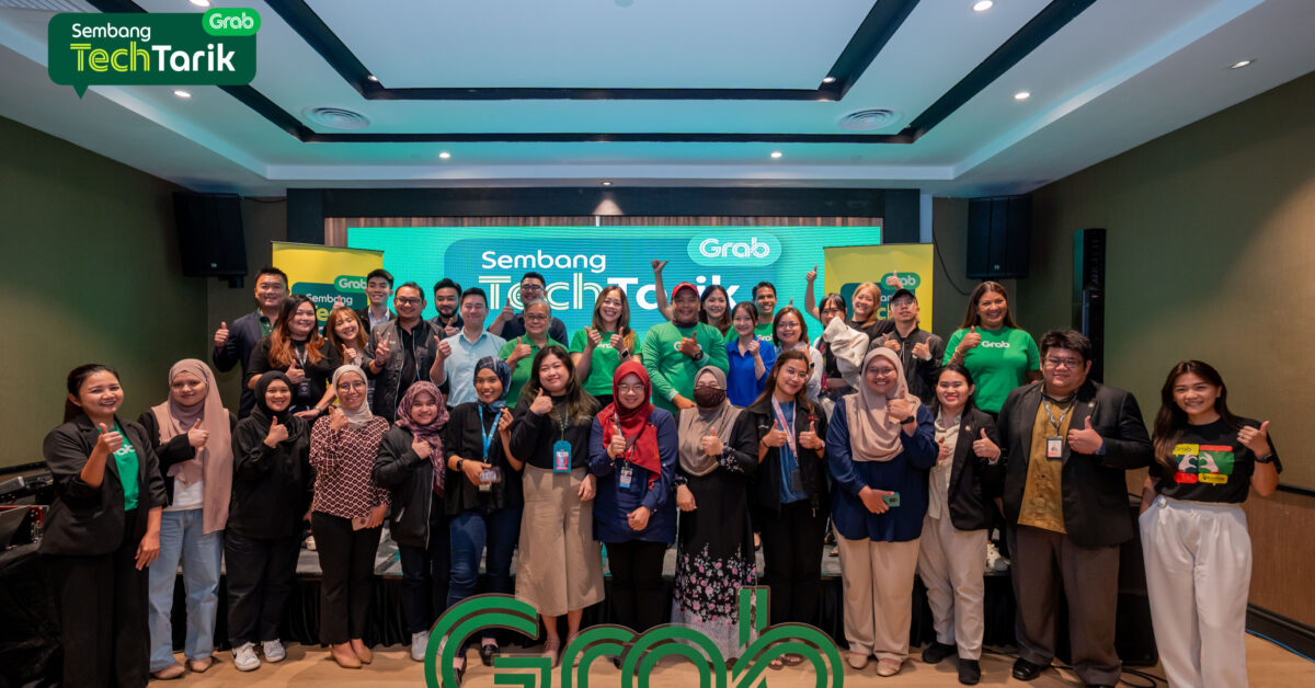 Inovasi Digital Grab Perkasa Perniagaan Kecil Di Bumi Kenyalang