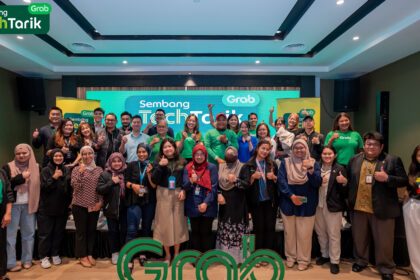 Inovasi Digital Grab Perkasa Perniagaan Kecil Di Bumi Kenyalang