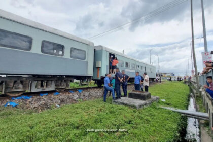 Jabatan Keretapi Sabah Tubuh Lembaga Siasat Tragedi Maut Di Kampung Petagas
