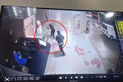 Kes Tembak Mati Di Bintulu, Lelaki Ini Diserang Di Tempat Letak Kereta Hotel