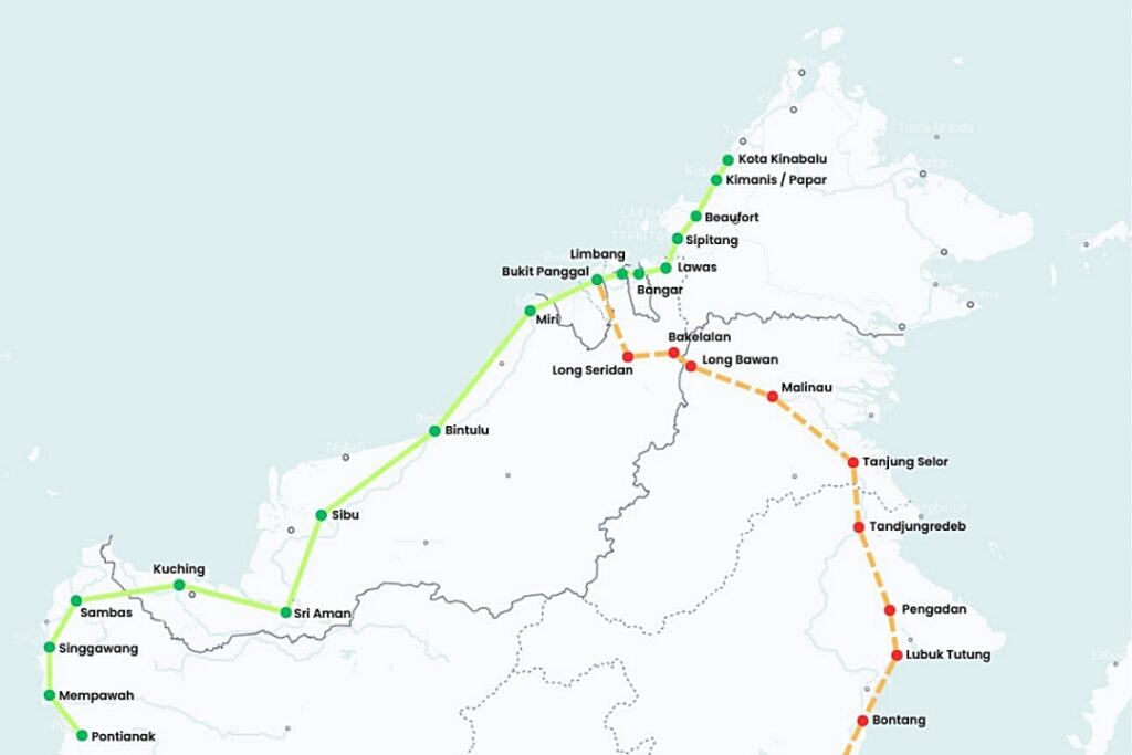 Adakah Borneo Akhirnya Bakal Miliki Projek Kereta Api Trans-Borneo?