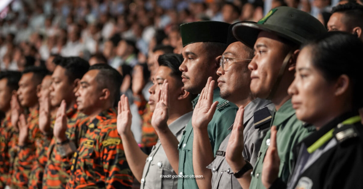 Penjawat Awam Sarawak Bakal Terima Elaun Bulanan Khas Mulai Januari 2025