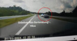Rakaman Dashcam Dedah Alza Lari Dari Pihak Polis Sebelum Bertembung Dengan Arus Di Pan Borneo