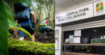 SFC Perjelas Bayaran Masuk Taman Negara Hanya Di Lokasi Yang Telah Diluluskan