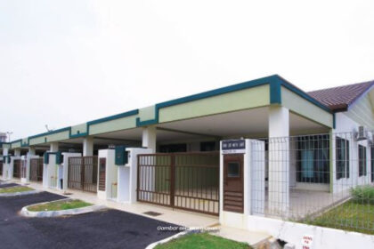 Sabah Rancang Bina 225 Unit Rumah Mampu Milik Di 5 Daerah Ini