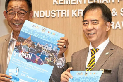 Sarawak Perkenal Syarat Baharu S-MM2H Bermula 1 Januari 2025