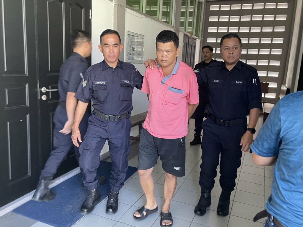 Kes Buang Bayi Dalam Besen Sampah, Lelaki 44 Tahun Didakwa Rogol Remaja 14 Tahun