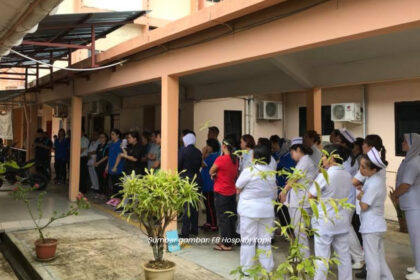 Serba Kekurangan, Penduduk Desak Hospital Kapit Ini Perlu Dinaik Taraf