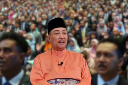[TERKINI] Hajiji Umum Elaun Bonus RM1K Untuk Pesara Penjawat Awam Sabah