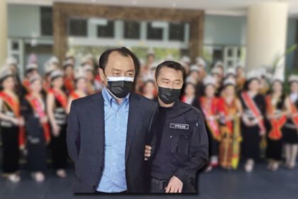 Didakwa Cabul Unduk Ngadau, Ahli Politik Sabah Ini Bakal Hadap Perbicaraan Di Mahkamah