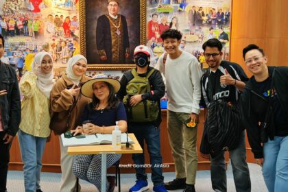 Malam Kebudayaan Melayu Sarawak Beri Peluang Influencer Luar Rasai Budaya Tradisional