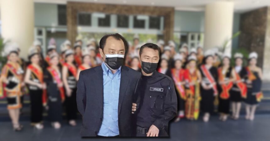 Didakwa Cabul Unduk Ngadau, Ahli Politik Sabah Ini Bakal Hadap Perbicaraan Di Mahkamah
