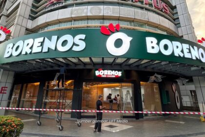 Restoran Ikonik Borenos Sabah Bakal Buka Cawangan Baharu Di Semenanjung Malaysia