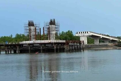 Lagi Projek Sakit Diselamatkan, Jambatan Rambungan Bakal Siap Tahun 2027