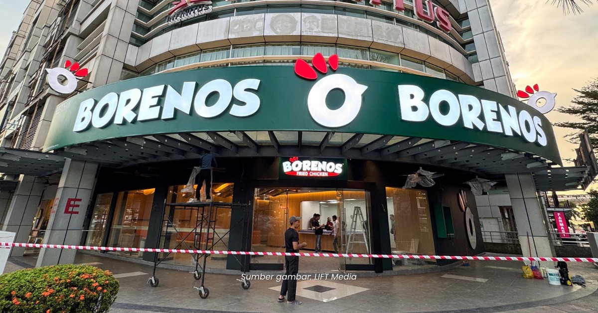 Restoran Ikonik Borenos Sabah Bakal Buka Cawangan Baharu Di Semenanjung Malaysia