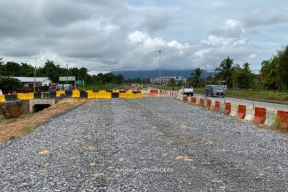 Jalan Matang Pernah Dilabel Projek Sakit, Kini Dijangka Siap Lebih Awal