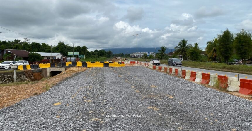 Jalan Matang Pernah Dilabel Projek Sakit, Kini Dijangka Siap Lebih Awal