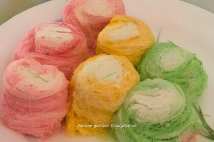 Ini Sebab Kenapa Alus Manis, Manisan Tradisional Sarawak Ini Popular Sekarang