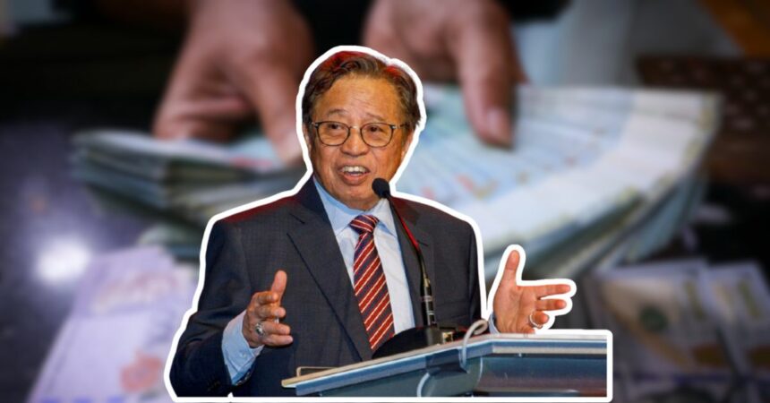 [TERKINI] Ini Ringkasan Yang Anda Perlu Tahu Dalam Belanjawan Sarawak 2025