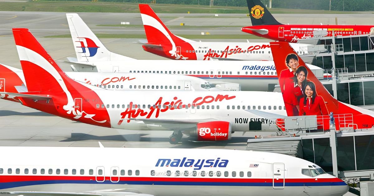 Indonesia Tawar Syarikat Penerbangan Malaysia Lancarkan Laluan Kuching-Pontianak dan Balikpapan