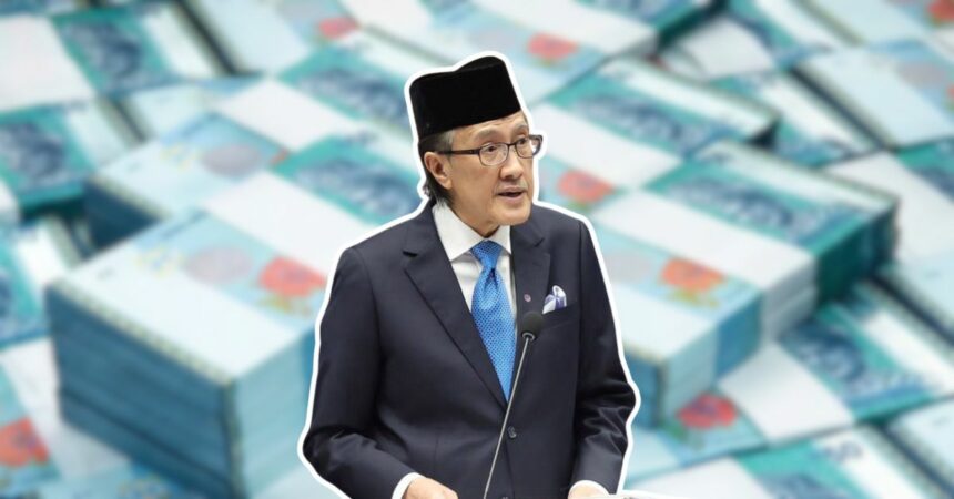 [TERKINI] Ini Ringkasan Belanjawan Sabah 2025 Yang Anda Perlu Tahu