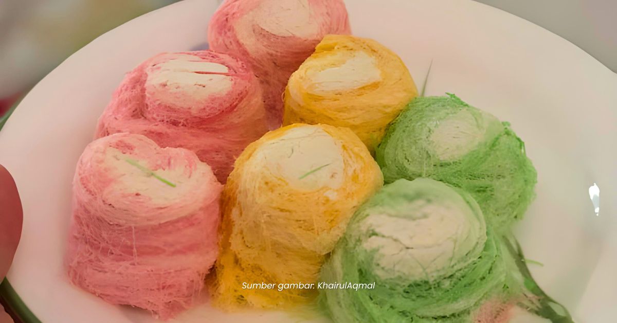Ini Sebab Kenapa Alus Manis, Manisan Tradisional Sarawak Ini Popular Sekarang