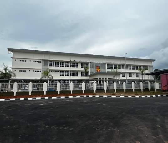 Pengambilan Pelajar Ke Sekolah Menengah Antarabangsa Yayasan Sarawak Berasaskan Merit