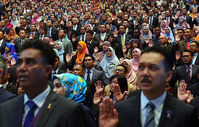 [TERKINI] Hajiji Umum Elaun Bonus RM1K Untuk Pesara Penjawat Awam Sabah