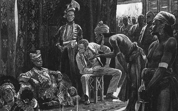 Rajah Putih Sarawak - Pemerintah Mesra Rakyat atau Penjajah Yang Berselindung?