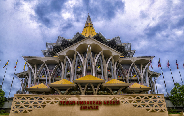 Pusat Sains Sarawak Bakal Siap Disember 2025 Dan SRDC Siap Menjelang 2026