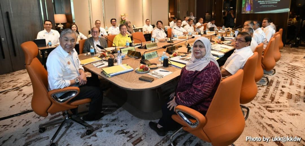24 Projek Tertangguh Di Sarawak Bernilai RM 1.4 Bilion Bakal Diberi Keutamaan Untuk Pelaksanaan Segera