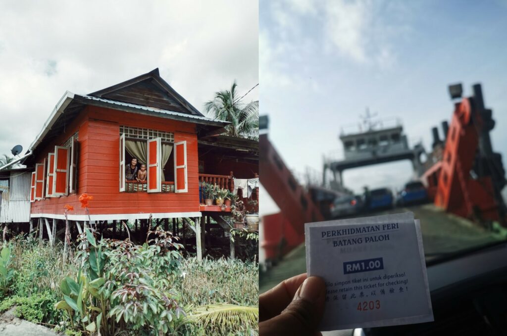 Pulau Bruit Di Daro Sarawak, Pulau Kedua Terbesar Di Malaysia