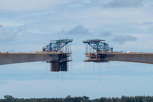 Ini 5 Senarai Jambatan Baharu Di Sarawak Dan Tarikh Siap