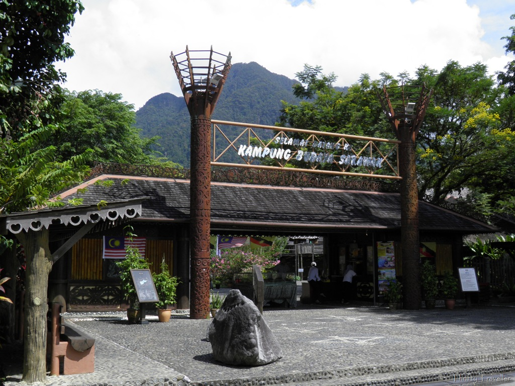 Sarawak Cultural Village Berjaya Bawa Pulang Anugerah Dari Indonesia
