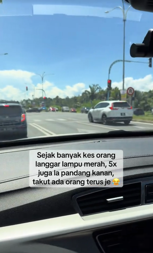 Tular Laluan Khas U-Turn Di Lahad Datu Undang Reaksi Pelik Netizen