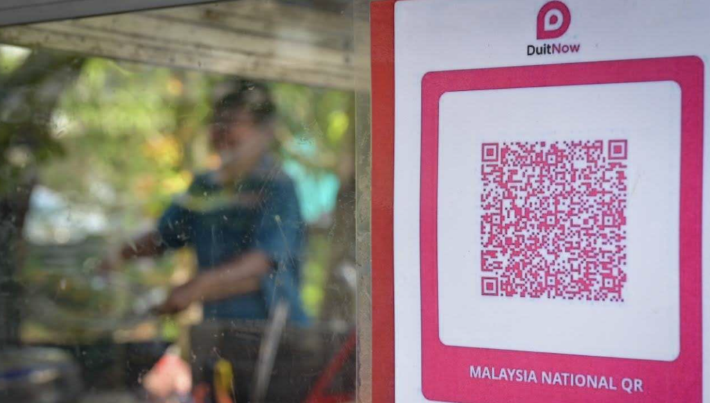 S Pay Global Kini Menyokong Fungsi Duit Now QR