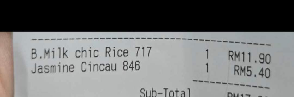 Kualiti Tak Padan Dengan Harga, Nasi Ayam Butter Di Bintulu Ini Raih Perhatian Netizen