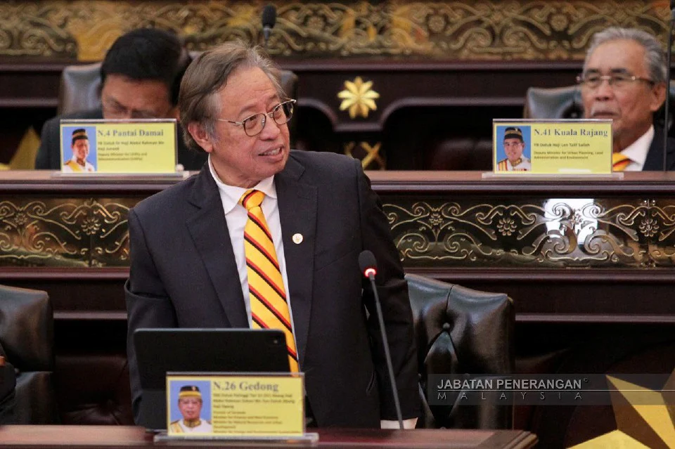 Penjawat Awam Sarawak Bakal Terima Elaun Bulanan Khas Mulai Januari 2025