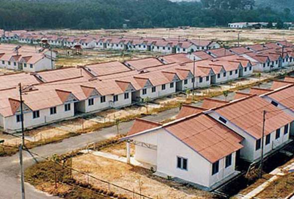 Sabah Rancang Bina 225 Unit Rumah Mampu Milik Di 5 Daerah Ini