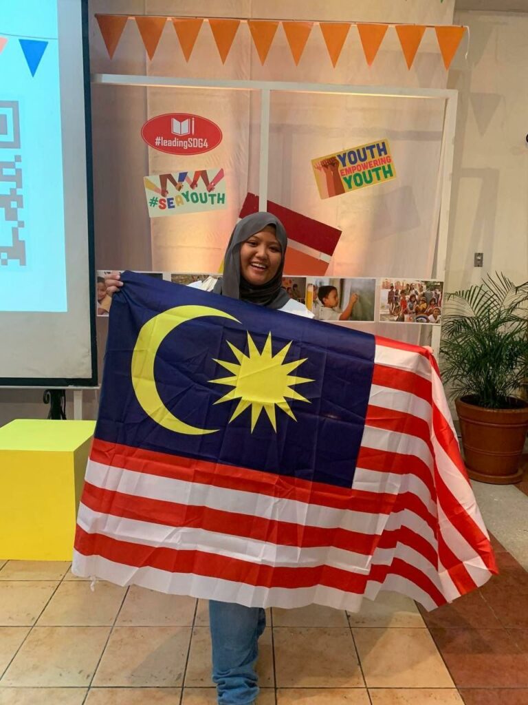 Pelajar Kulinari Sabah Tersenarai 100 Wiki Impact Malaysia 2024